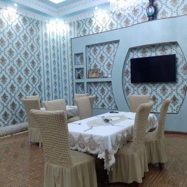 Uyut Inn Hotel Samarkand Buitenkant foto