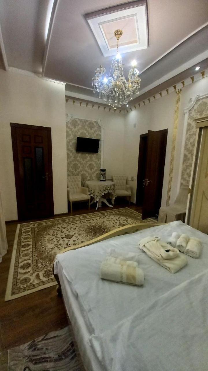 Uyut Inn Hotel Samarkand Buitenkant foto