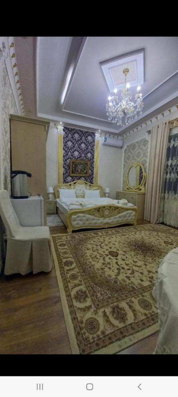 Uyut Inn Hotel Samarkand Buitenkant foto