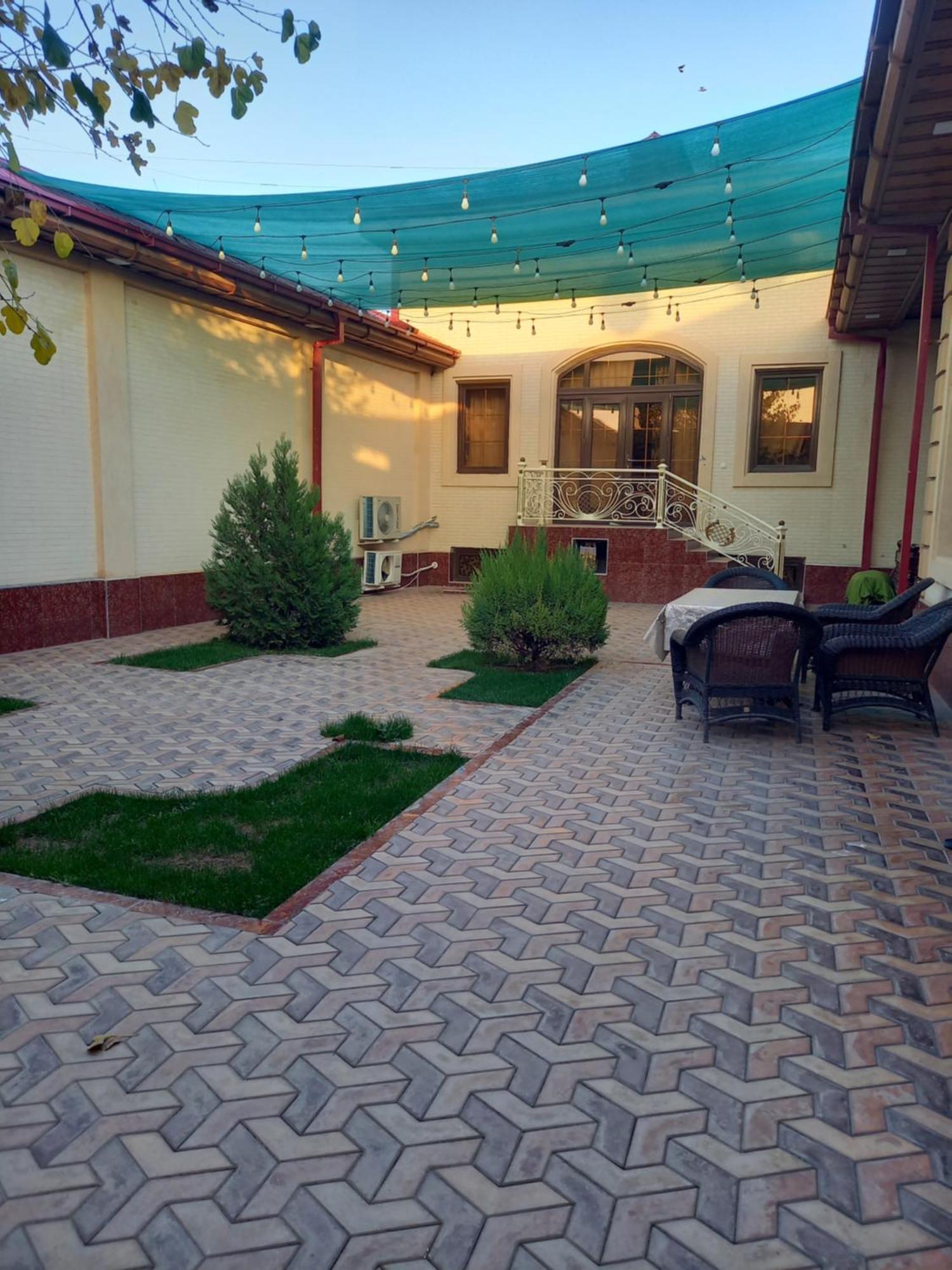 Uyut Inn Hotel Samarkand Buitenkant foto