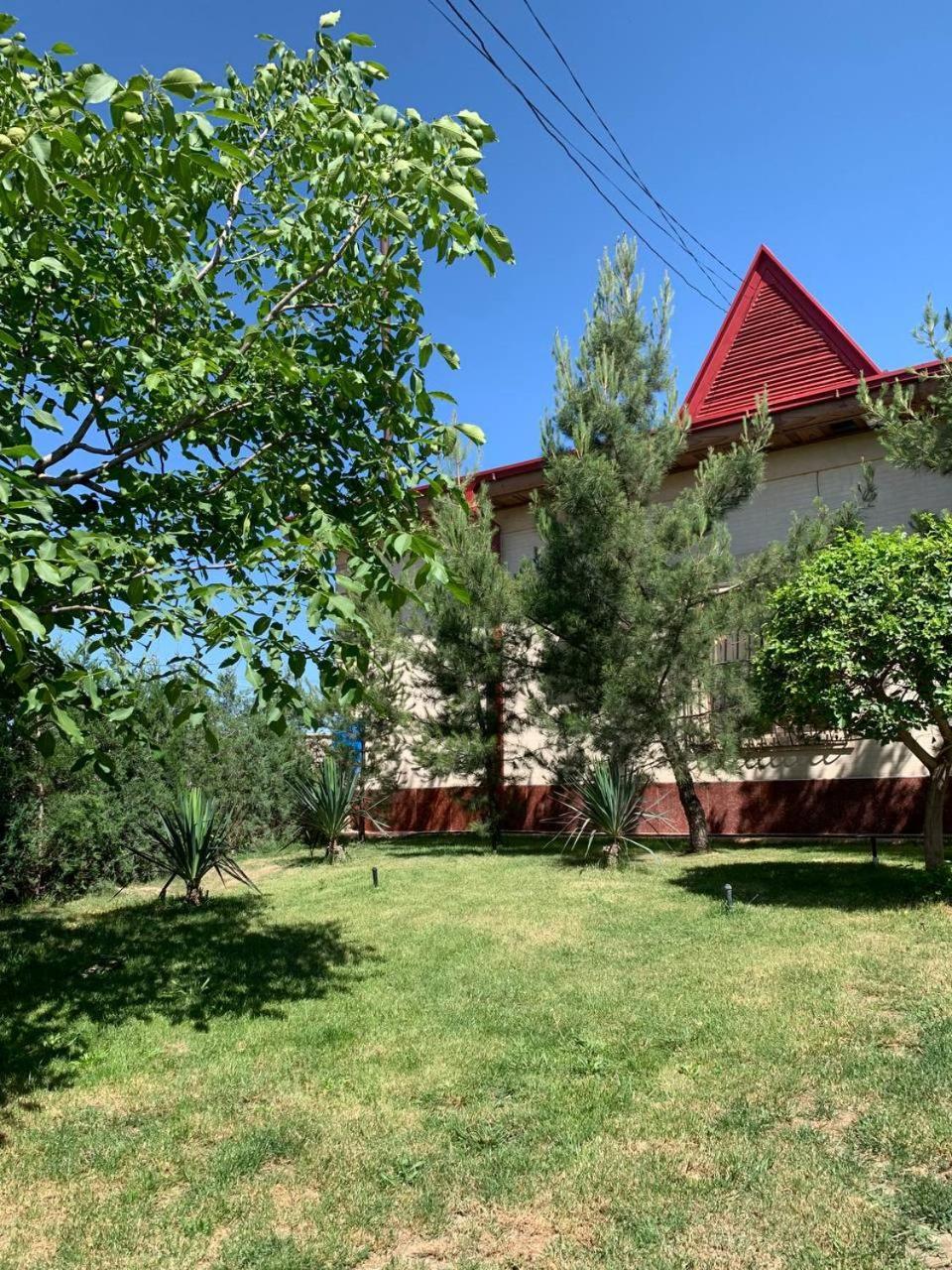 Uyut Inn Hotel Samarkand Buitenkant foto