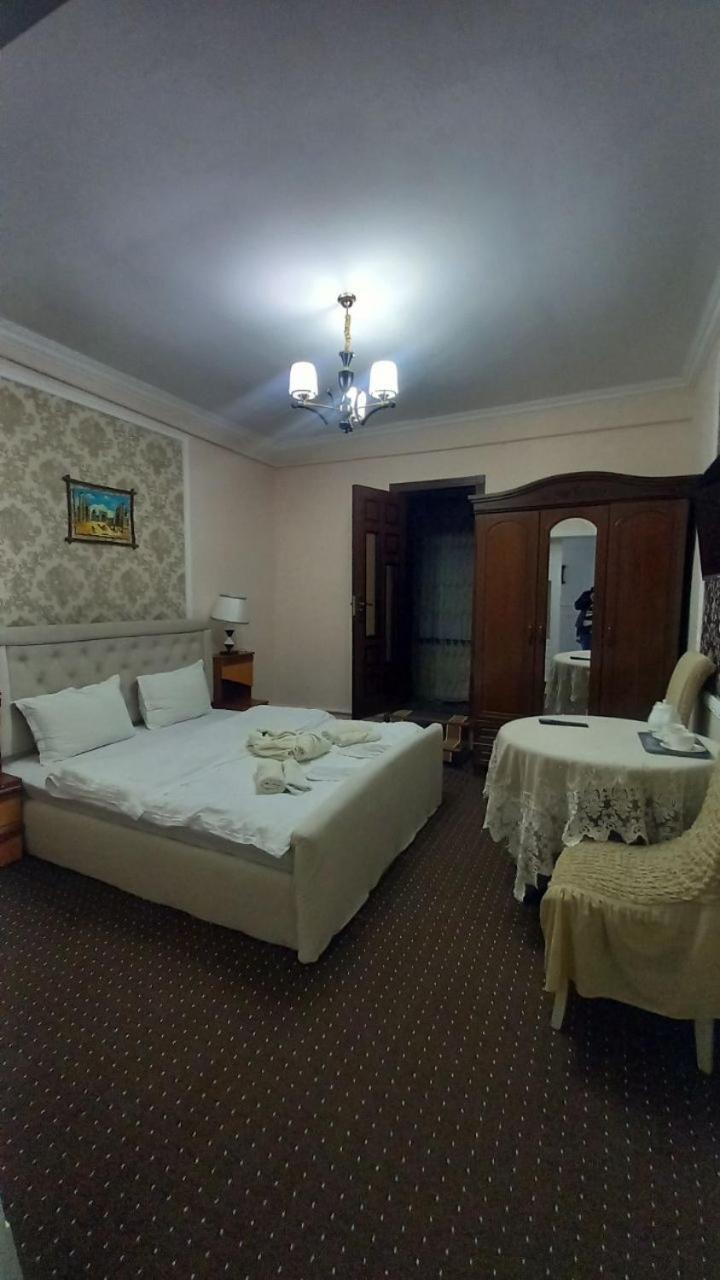 Uyut Inn Hotel Samarkand Buitenkant foto