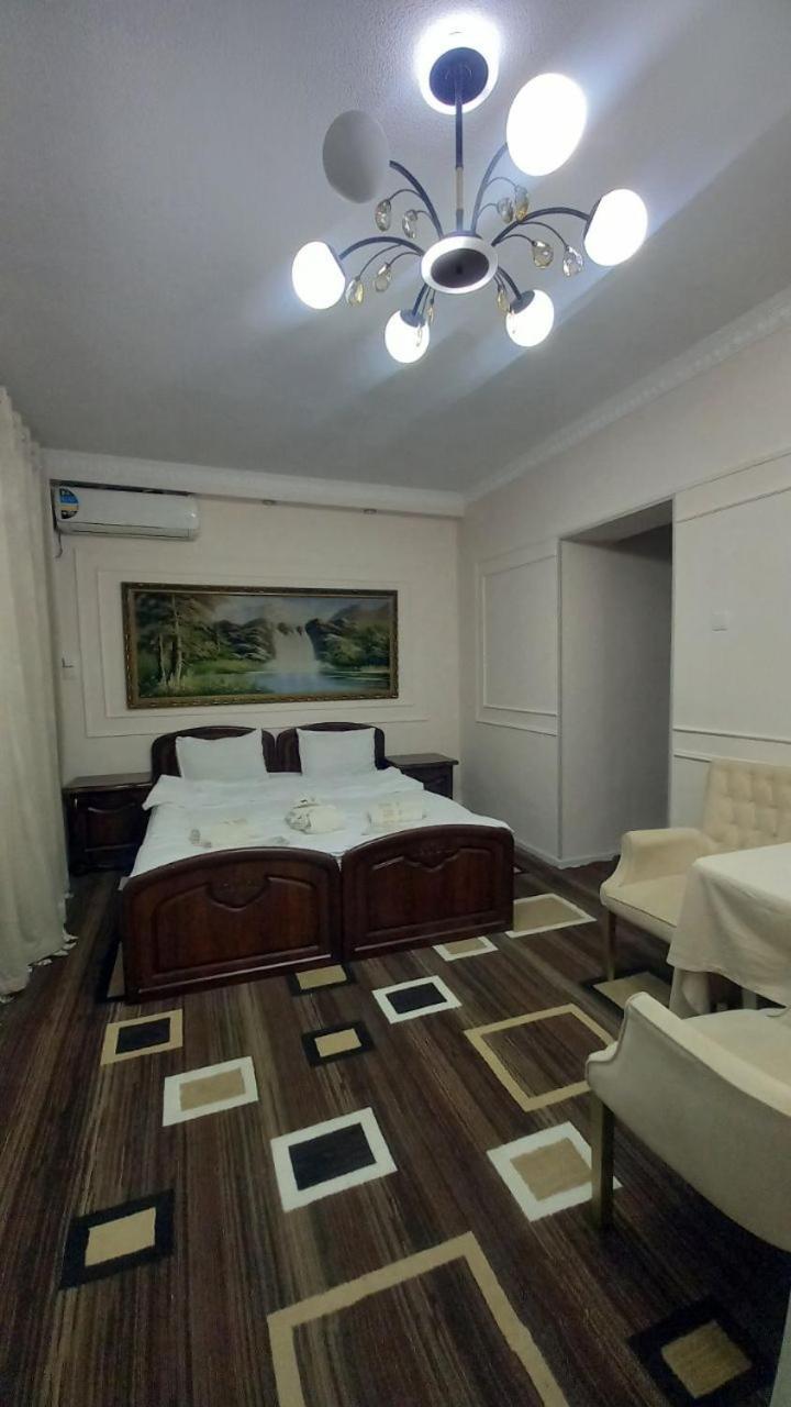 Uyut Inn Hotel Samarkand Buitenkant foto