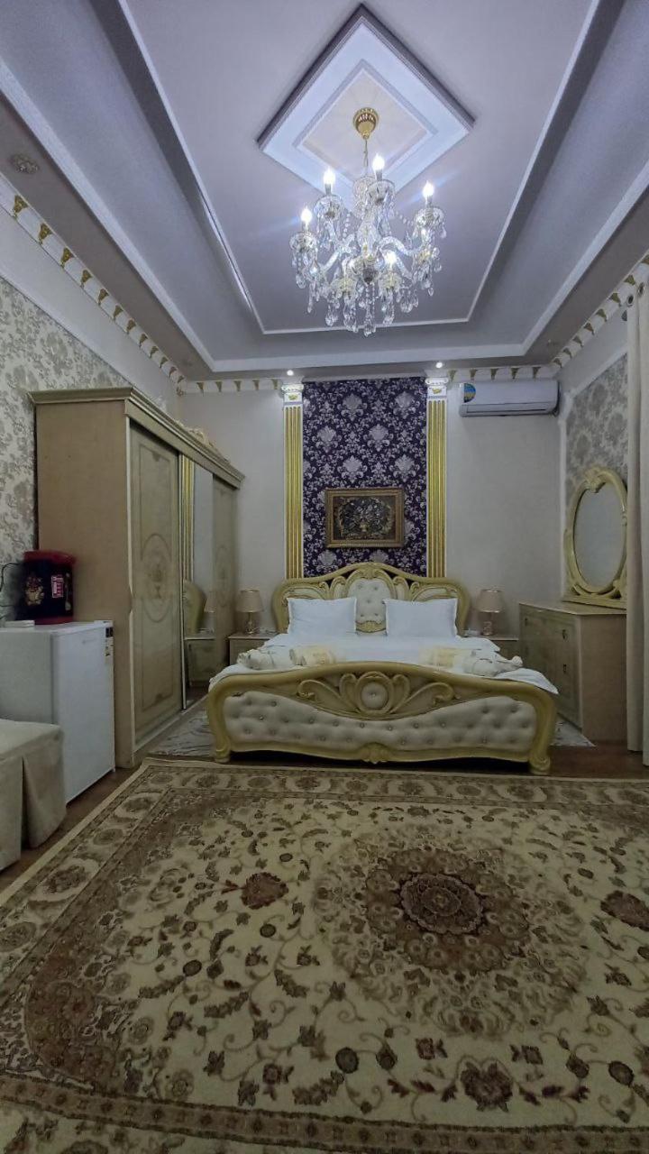 Uyut Inn Hotel Samarkand Buitenkant foto